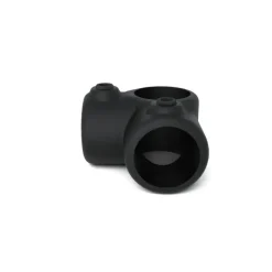 Novidade steigerbuis koppelstuk hoekstuk zwart ø 27 mm
