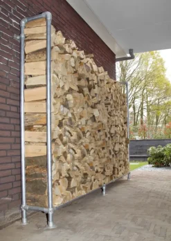 Novidade steigerbuis verzinkt lengte 2000 mm ø 42 mm