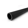 Novidade steigerbuis zwart lengte 500 mm ø 27 mm