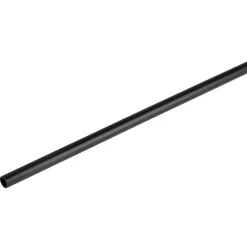 Novidade steigerbuis zwart lengte 500 mm ø 27 mm
