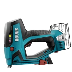 Tackers > Novus 18V tacker J-551 (zonder accu)