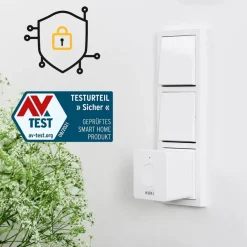 Deursloten|Cilinders > NUKI Bridge 2.0 - WiFi bridge voor Smart Lock - wit