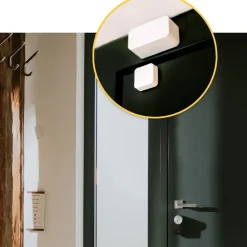 Deursloten|Cilinders > NUKI Deur Sensor - draadlose deursensor - wit