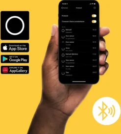 Deursloten|Cilinders > NUKI Keypad bedieningspaneel voor Smart Lock 2.0