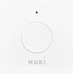 Deursloten|Cilinders > NUKI Opener - slimme deuropener met app - wit
