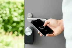 Deursloten|Cilinders > NUKI Power Pack - zwart