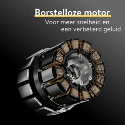 Deursloten|Cilinders > NUKI Smart Lock Pro - slim deurslot