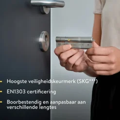 Deursloten|Cilinders > NUKI Smart Lock Ultra