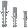 OK Basisplug 5, 6 and 8mm 450T