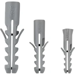 OK Basisplug 5, 6 and 8mm 450T