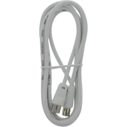 Audio & Video Accessoires > OK Coax Snoer 1,5 Meter Wit