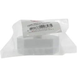 Audio & Video Accessoires > OK coax splitter TV wit