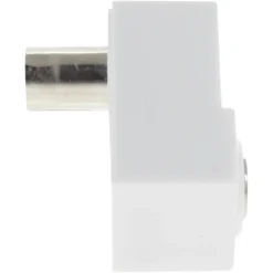 Audio & Video Accessoires > OK coax splitter TV wit