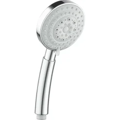 OK douchekop handdouche 5 standen ø 9 cm chroom