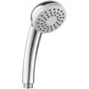 OK douchekop handdouche 1 stand ø 7 cm chroom
