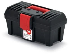 Gereedschapskisten & Opbergsystemen > OK gereedschapskoffer 300x167x167