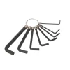 Sleutels- En Doppensets > OK inbussleutelset 1,5 t/m 6 mm (8-delig)