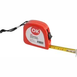 Rolbandmaten > OK rolmaat 3 meter