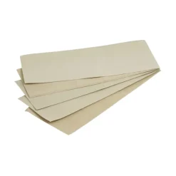 Schuuraccessoires > OK schuurpapier 93x230mm 100 vellen