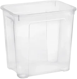 Opbergbox basic combi 30L