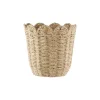 Opbergmand bruin 35x35x35,5cm