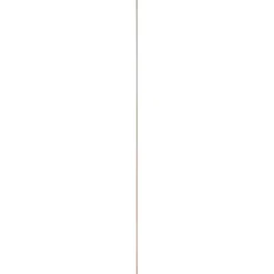 Houtenprofielen > Geen Opdeklat met sponning hardhout 9x32 mm 270 cm