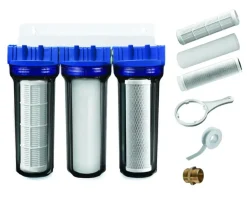 Overige Elektrisch Gereedschap Accessoires > Van Marcke GO O'Pure Triplex filterkit regenwater