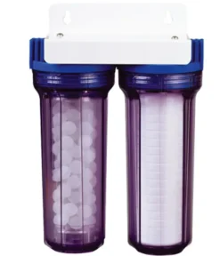 Toevoerbuizen & Hulpstukken > Van Marcke GO O'Pure waterfilter kit Zacht & Zuiver