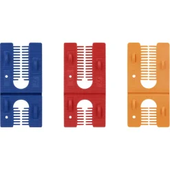 Tegel- & Metselgereedschap > Handson Opvulplaatjes assortiment 25 stuks