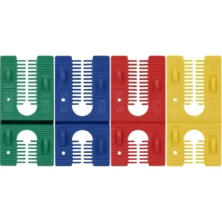Tegel- & Metselgereedschap > Handson Opvulplaatjes assortiment 33 stuks