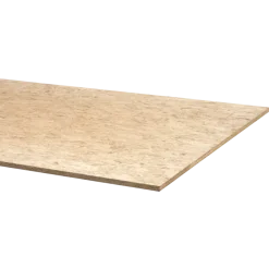 Constructieplaten|Alle Houten Platen > Geen OSB3 plaat 244 x 122 cm 18 mm rechte kanten