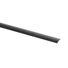 Overgangsprofiel zelfklevend 30MM 93CM Zwart
