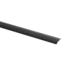 Overgangsprofiel zelfklevend 41MM 93CM Zwart