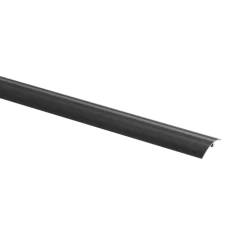 Overgangsprofiel zelfklevend 41MM 93CM Zwart