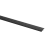 Overgangsprofiel zelfklevend 34MM 93CM Zwart