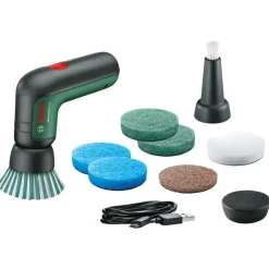Slijpaccessoires > Bosch Padhouder Universalbrush accessoire