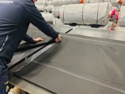 Dakbedekking Platte Daken|EPDM Dakbedekking > Pandser EPDM op maat dakbedekking 7 m x 1,2 mm (per 10 cm te bestellen)