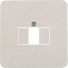Afdekramen|Inbouw Schakelmateriaal > Peha Standard Afdekplaat USB wit
