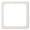 Afdekramen|Inbouw Schakelmateriaal > Peha Standard afdekraam wit