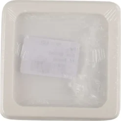 Afdekramen|Inbouw Schakelmateriaal > Peha Standard afdekraam wit