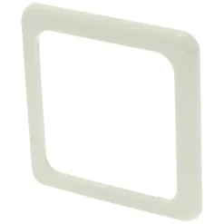 Afdekramen|Inbouw Schakelmateriaal > Peha Standard afdekraam wit