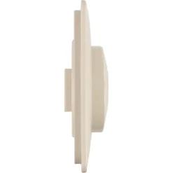 Dimmers|Inbouw Schakelmateriaal > Peha Standard centraalplaat dimmer creme