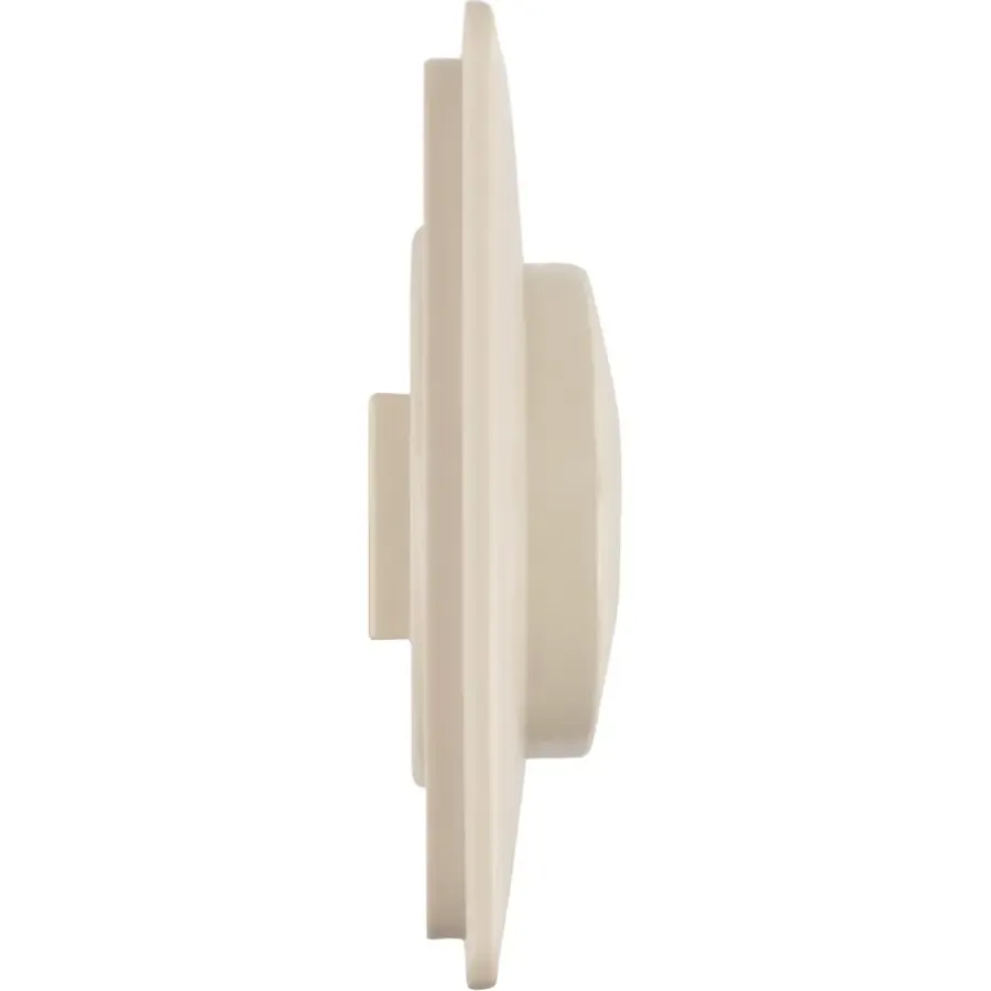 Dimmers|Inbouw Schakelmateriaal > Peha Standard centraalplaat dimmer creme
