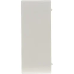 Afdekramen|Inbouw Schakelmateriaal > Peha Standard Opbouwraam 2-voudig wit