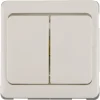 Schakelaars|Stopcontacten & Overige Contactdozen > Peha Standard serieschakelaar wit