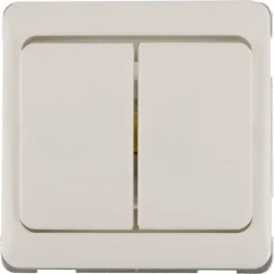 Schakelaars|Stopcontacten & Overige Contactdozen > Peha Standard serieschakelaar wit