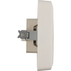 Inbouw Schakelmateriaal|Stopcontacten & Overige Contactdozen > Peha Standard stopcontact dubbel geaard wit