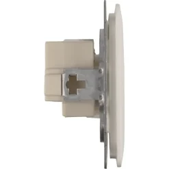 Inbouw Schakelmateriaal|Stopcontacten & Overige Contactdozen > Peha Stopcontact Standaard Wit