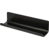 Panelen|Panelen > Duraline Pekodom wandplank zwart dubbel 60x16x15 cm