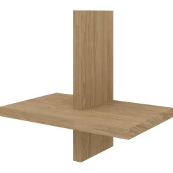 Panelen|Panelen > Duraline Pekoodm wandplank enkel naturel 23,5x15x23,5 cm